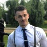 Picture of Matt, the founder of Build & Bake
